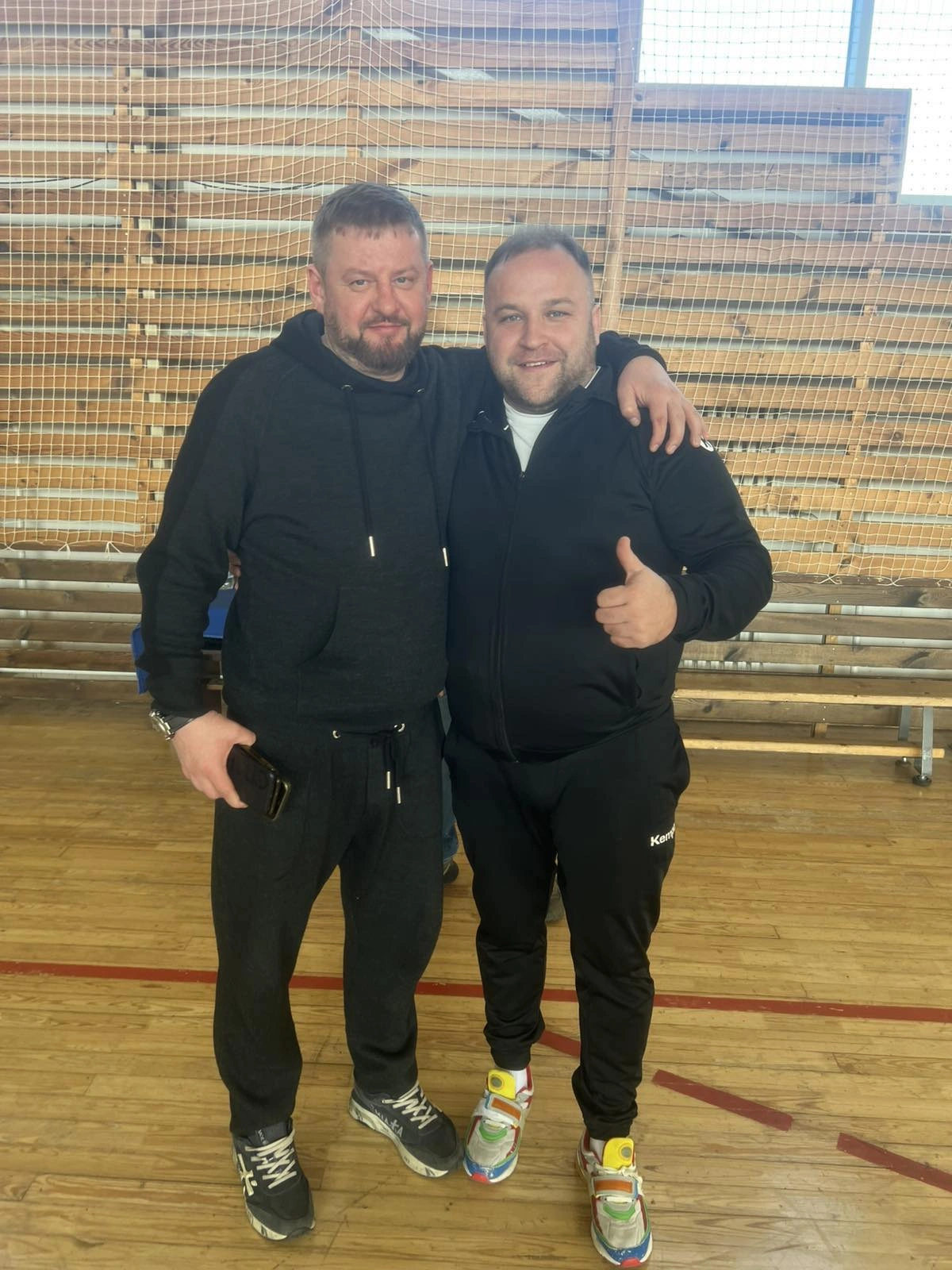 пример работы