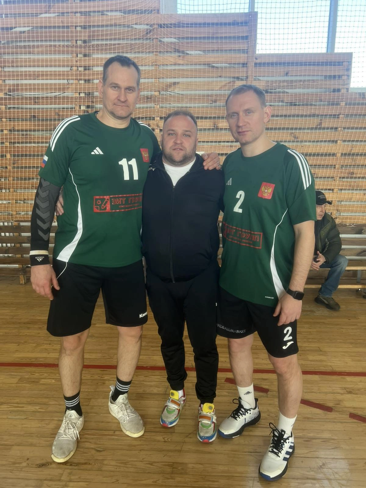 пример работы