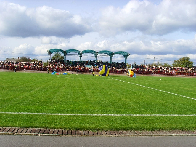 пример работы